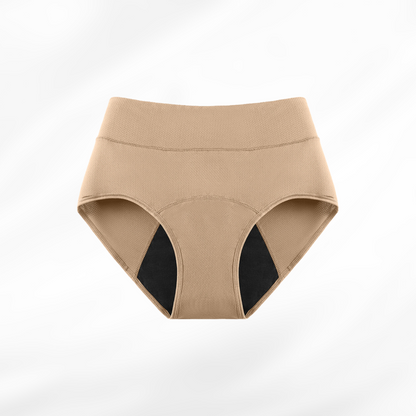MyDryLy | Signature Leakproof Underwear (Beige)