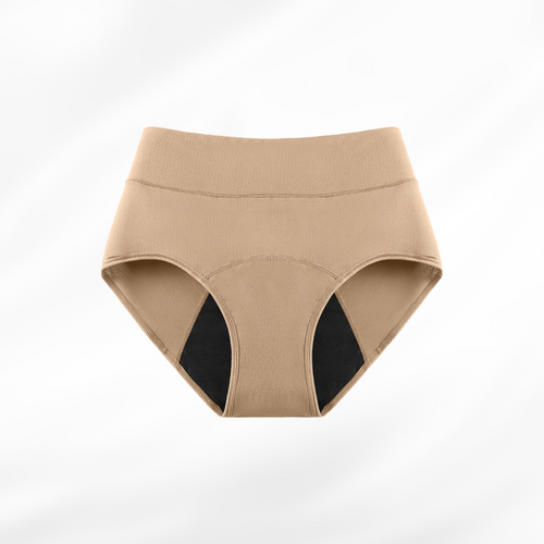 MyDryLy | Signature Leakproof Underwear (Beige)