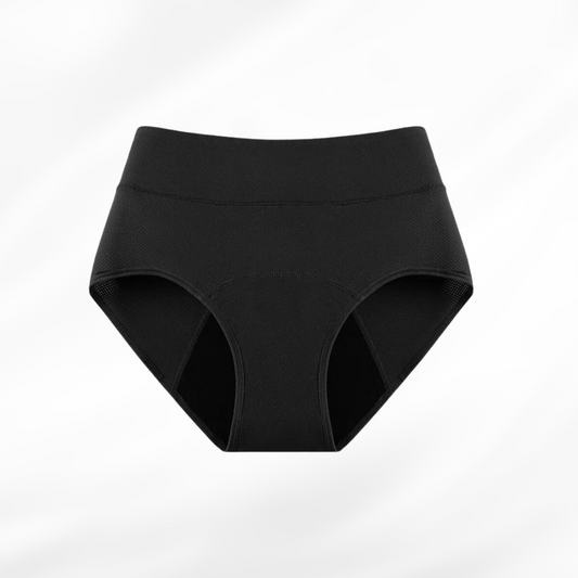 MyDryLy | Signature Leakproof Underwear (Black)