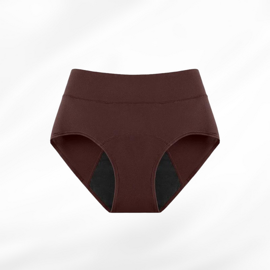 MyDryLy | Signature Leakproof Underwear (Mocha)