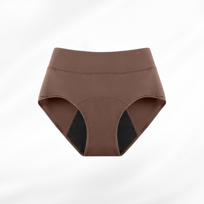 MyDryLy | Signature Leakproof Underwear (Brown)