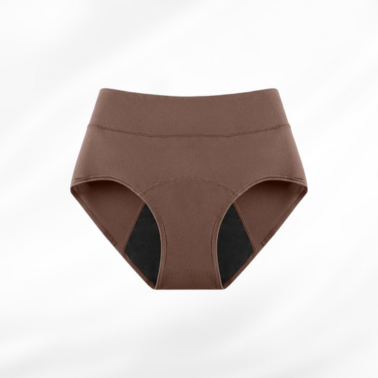 MyDryLy | Signature Leakproof Underwear (Brown)