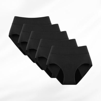 MyDryLy's Signature Leakproof Underwear (5-Pack)